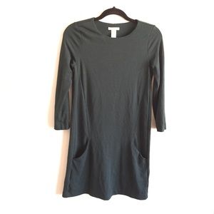 H&M dress with pockets